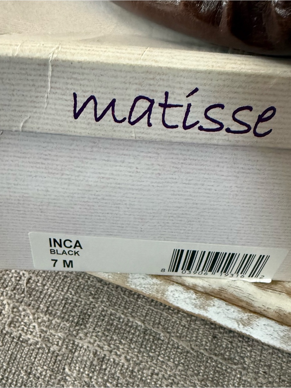 Matisse Beaded Flats Shoes Women’s 7 - Picture 2 of 8